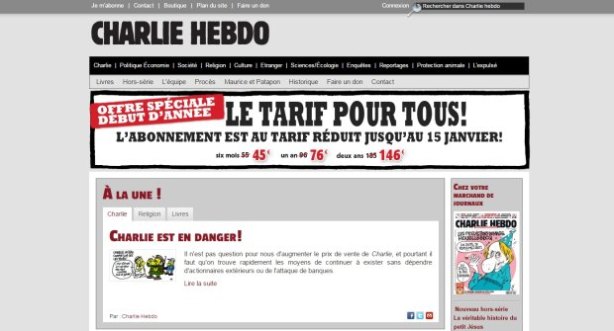 Strona-internetowa-gazety--Charlie-Hebdo-
